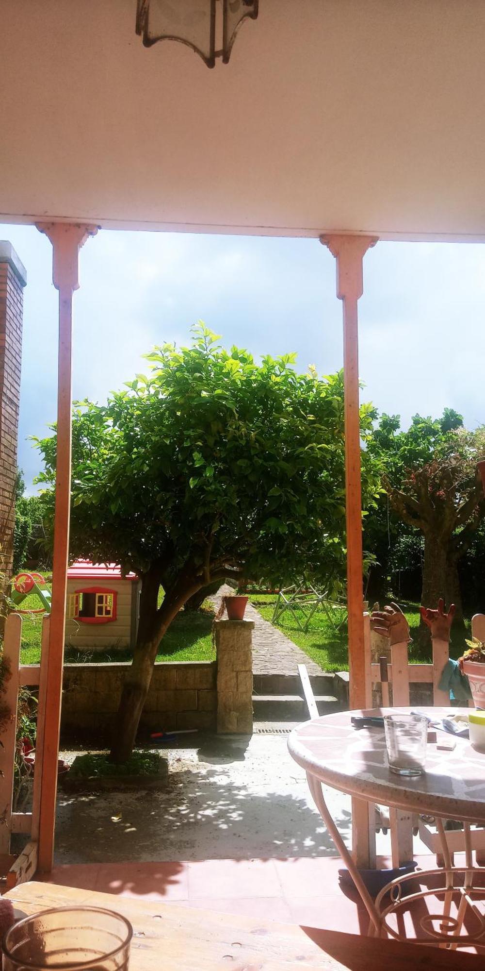 Casa Grande Con Jardin Santa Cruz De Bezana Exterior foto