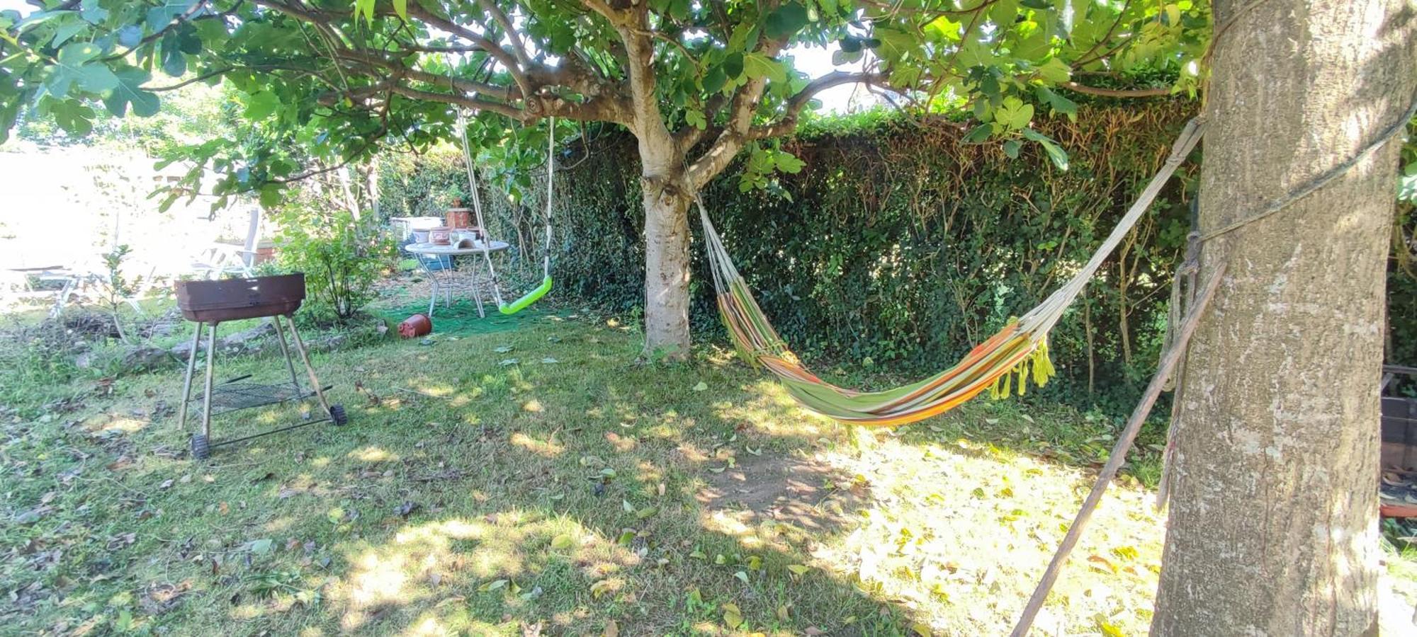 Casa Grande Con Jardin Santa Cruz De Bezana Exterior foto
