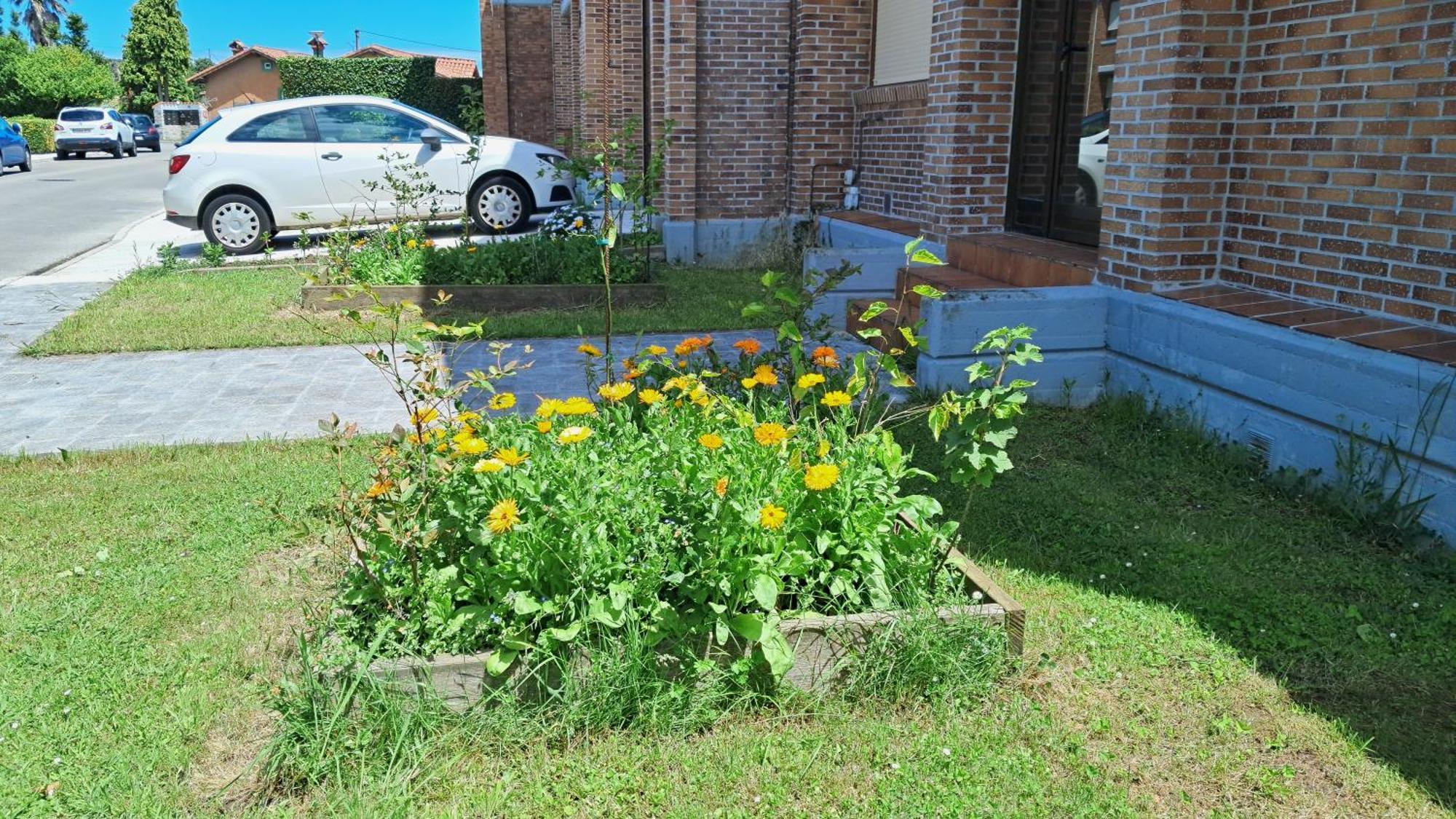 Casa Grande Con Jardin Santa Cruz De Bezana Exterior foto